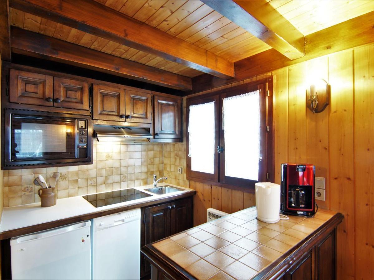 Chalet Pierre Blanche By Interhome Servoz Exterior photo