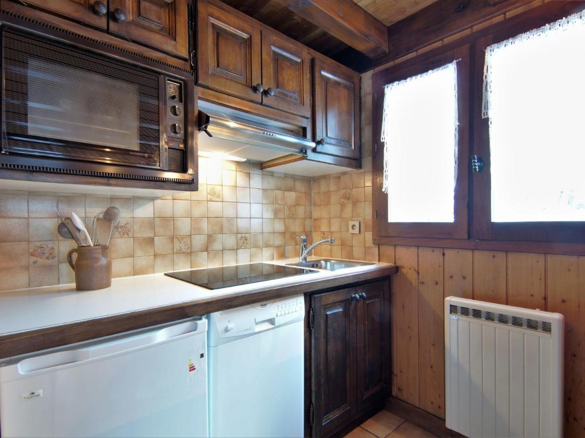 Chalet Pierre Blanche By Interhome Servoz Exterior photo