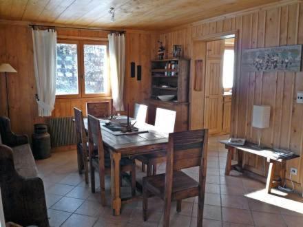 Chalet Pierre Blanche By Interhome Servoz Exterior photo